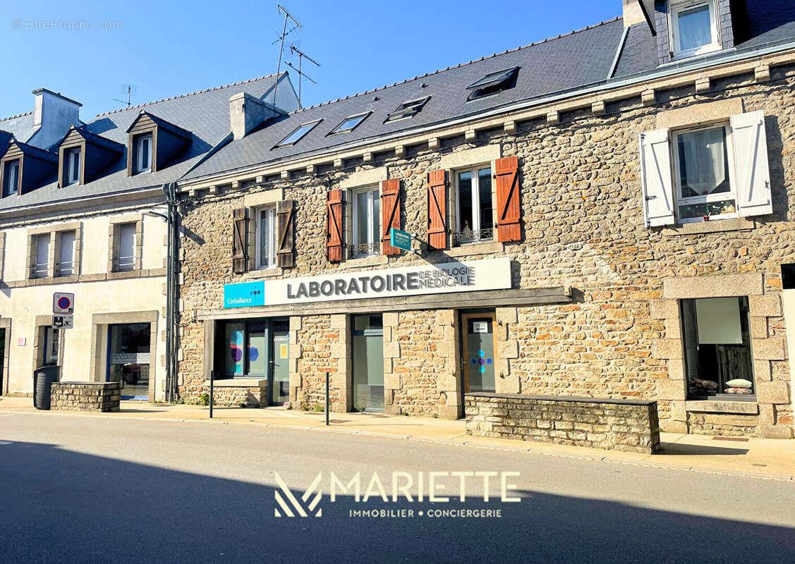 Appartement à vendre, 266m², Trégunc