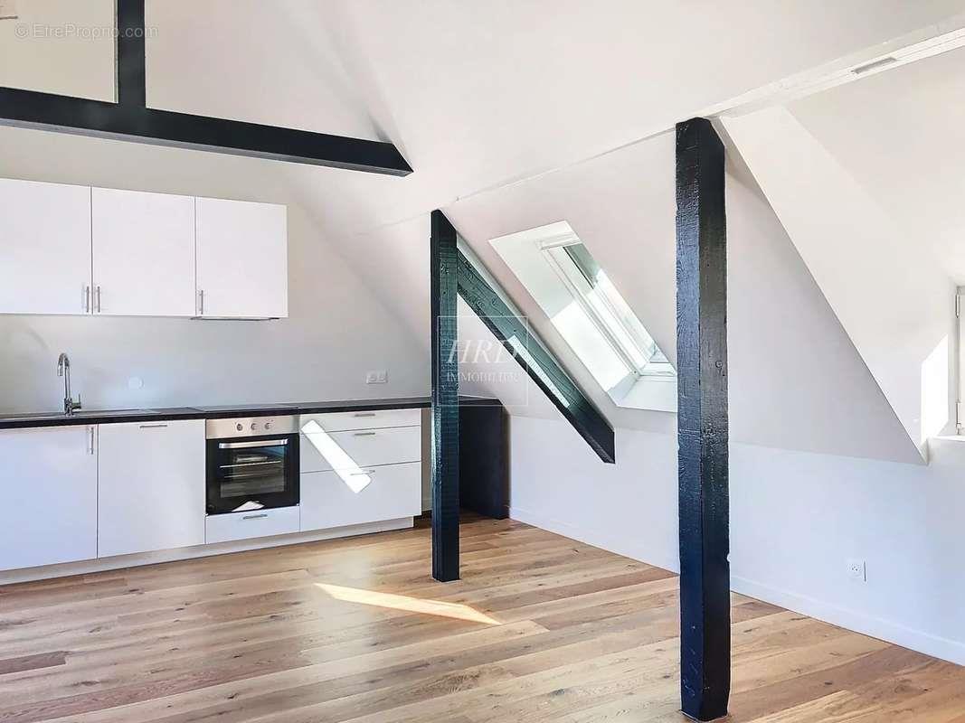 Appartement à vendre, 60m², Strasbourg