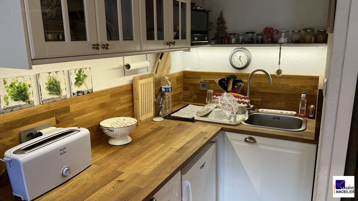Appartement à vendre, 25m², Peisey-Nancroix (Les Arcs)