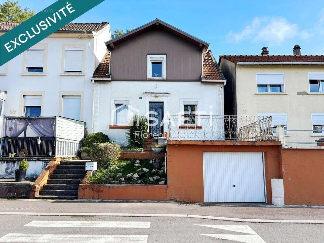 Maison à vendre, 81m², Creutzwald