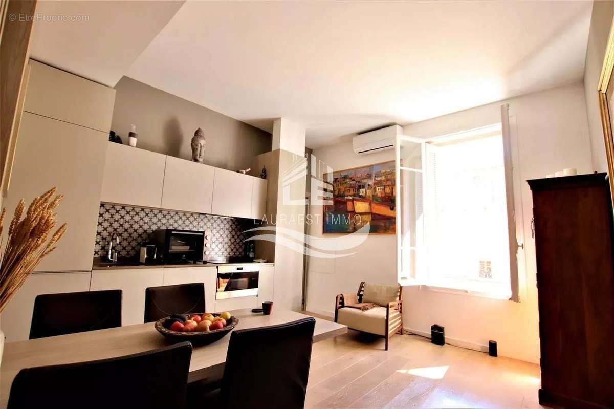 Appartement à vendre, 51m², Nice