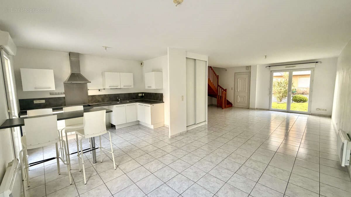 Maison à vendre, 89m², Bouchemaine