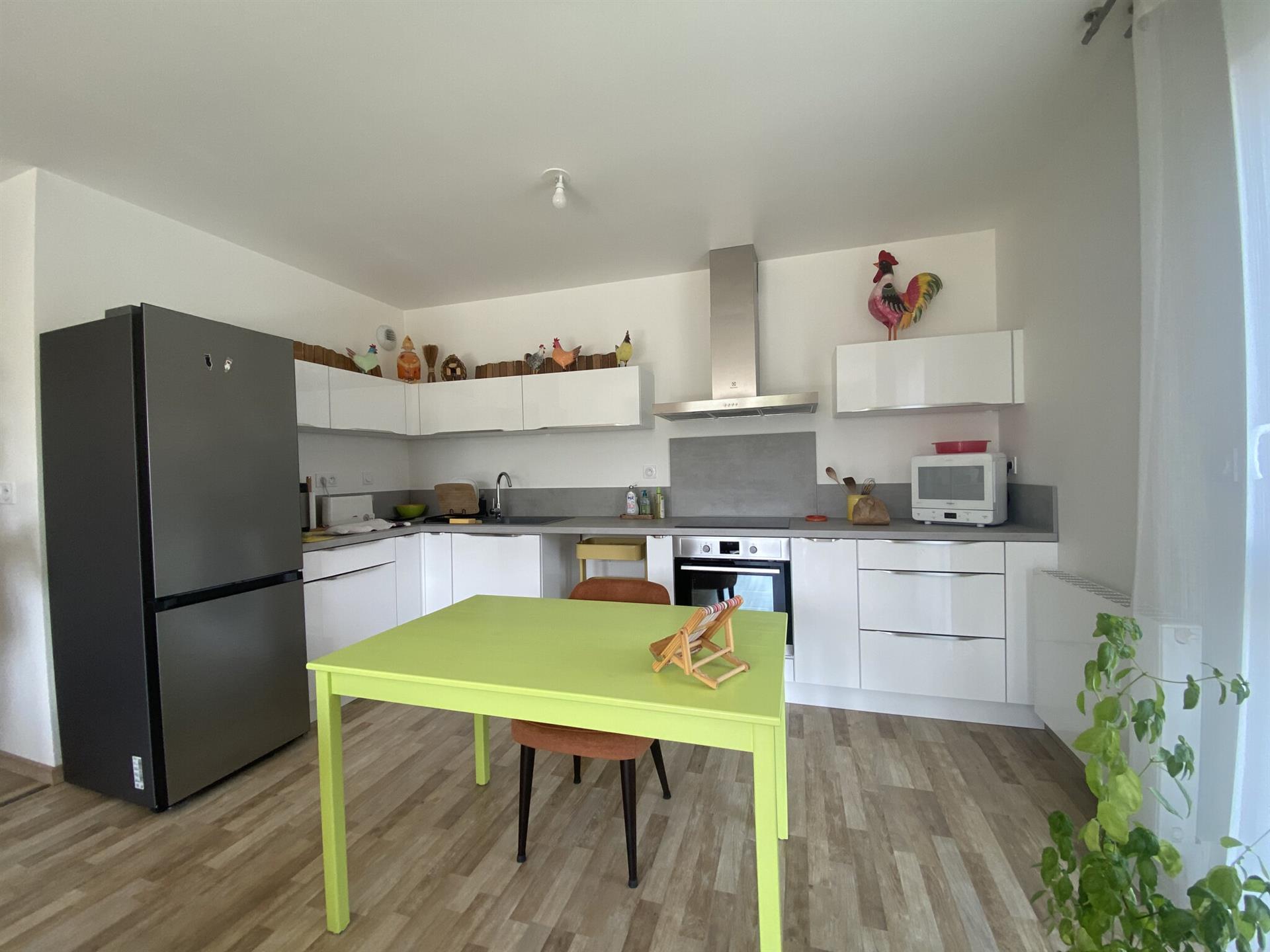 Appartement à vendre, 67m², Amiens