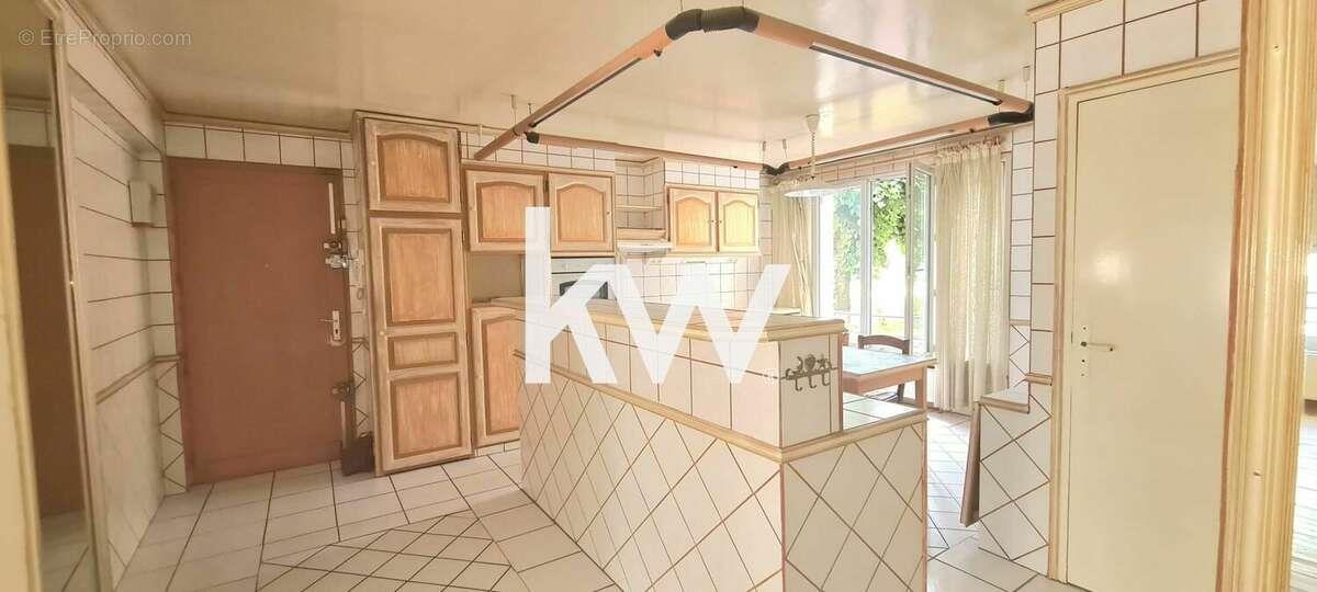 Appartement à vendre, 82m², Limoges