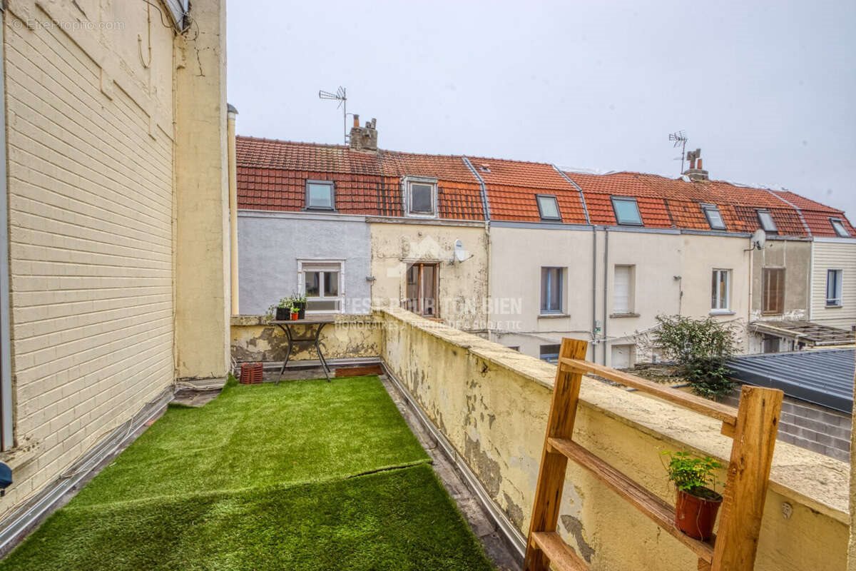 Appartement à vendre, 196m², Lille