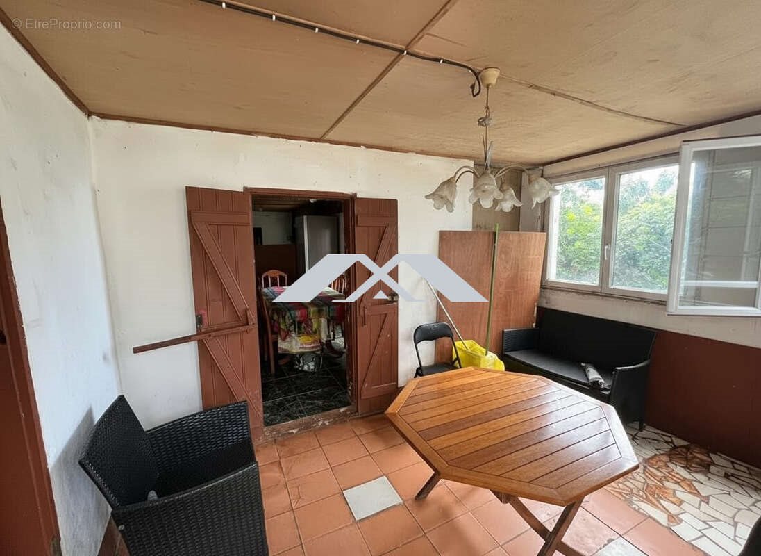 Maison à vendre, 67m², Les Avirons