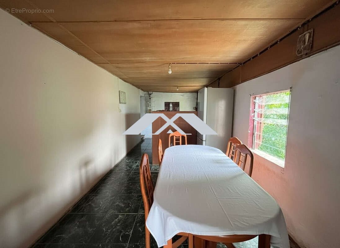 Maison à vendre, 67m², Les Avirons