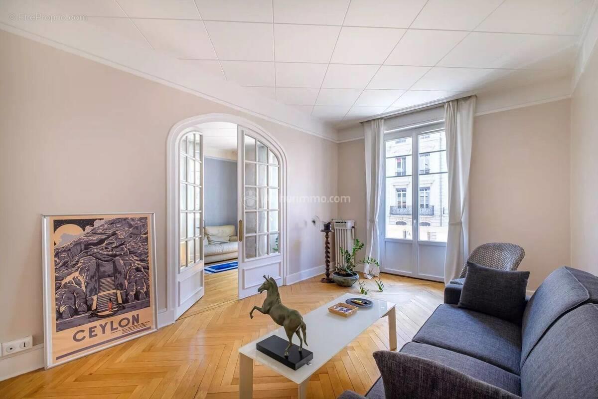 Appartement à vendre, 72m², Lyon 6ème