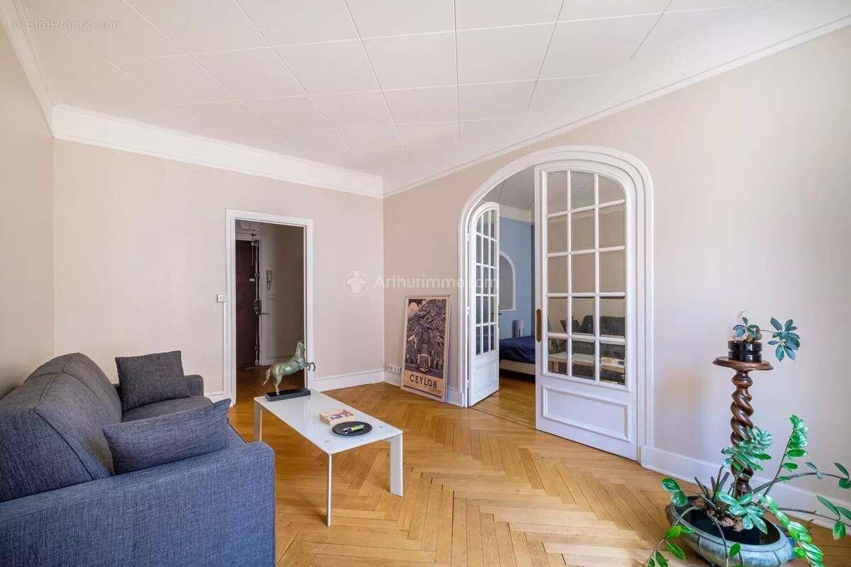 Appartement à vendre, 72m², Lyon 6ème