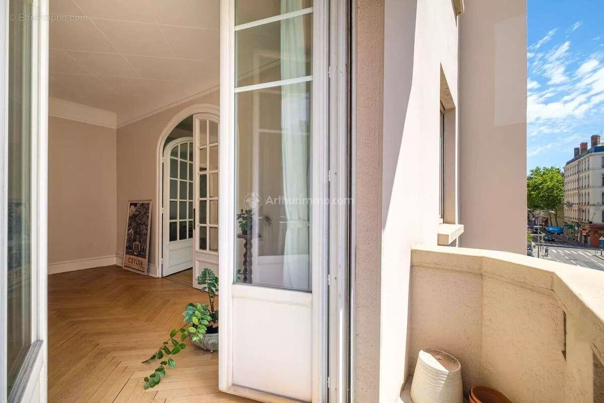 Appartement à vendre, 72m², Lyon 6ème