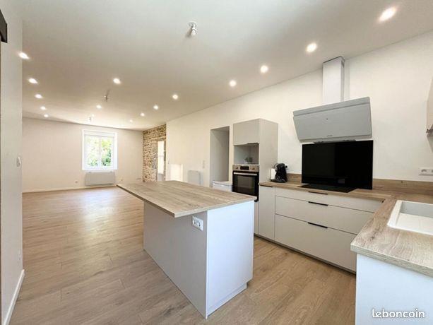 Appartement à vendre, 86m², Besançon