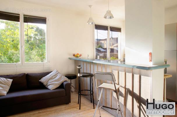 Appartement à vendre, 40m², Bordeaux