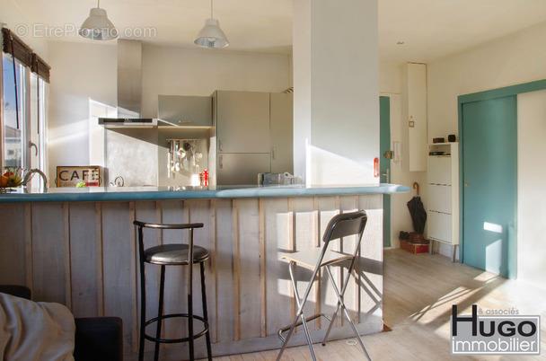 Appartement à vendre, 40m², Bordeaux