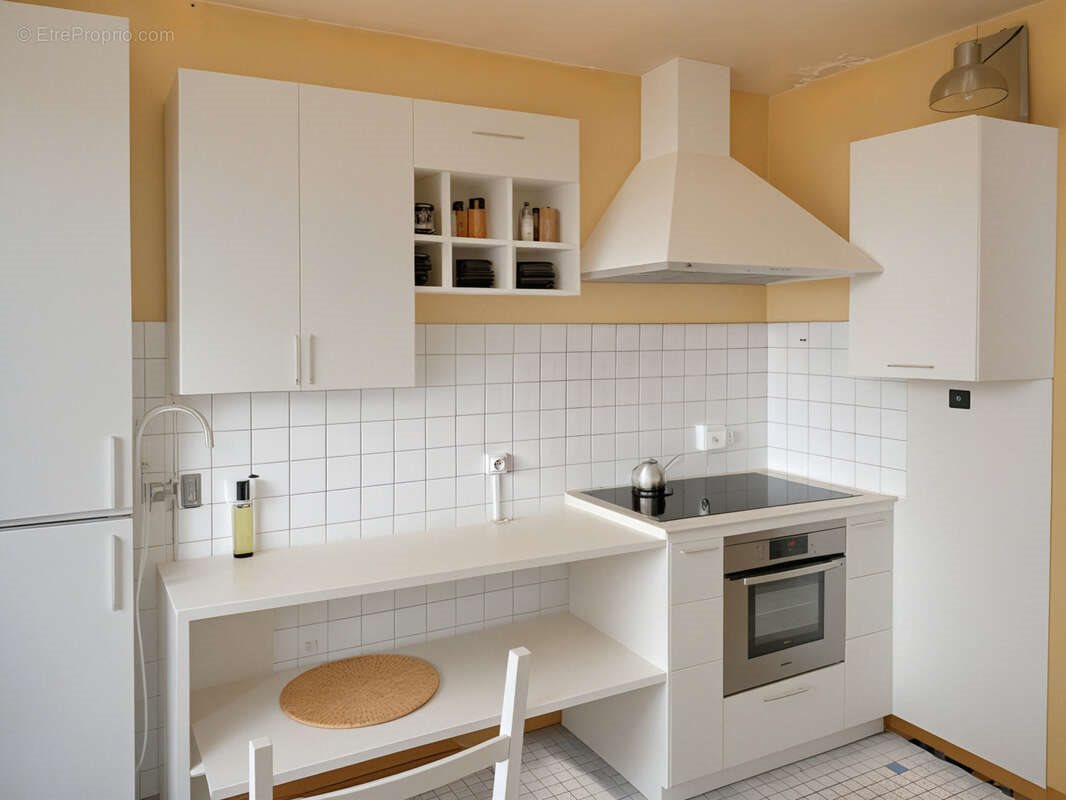 Appartement à vendre, 62m², Clermont-Ferrand