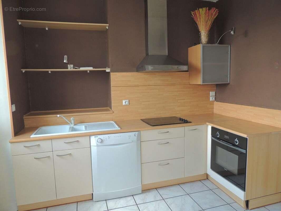 Appartement à vendre, 114m², Chauny