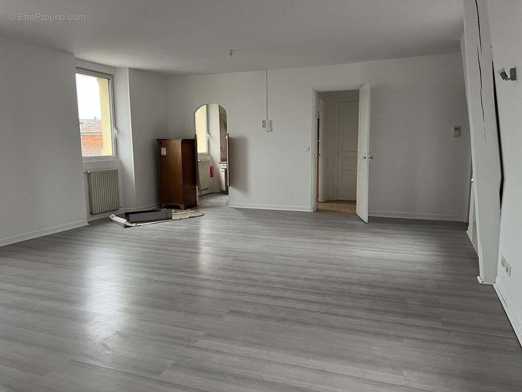 Appartement à vendre, 114m², Chauny