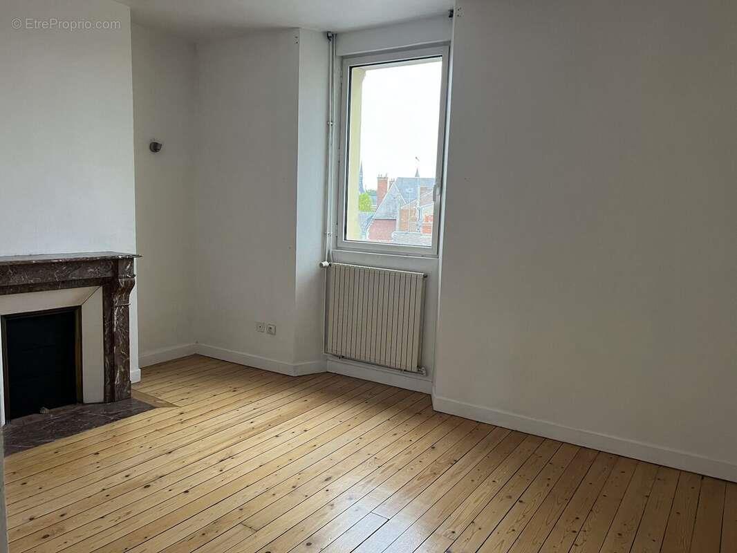 Appartement à vendre, 114m², Chauny