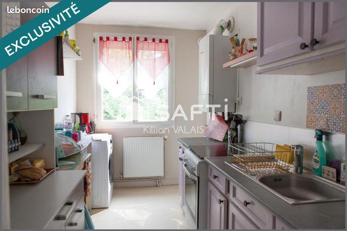 Appartement à vendre, 50m², Nantes