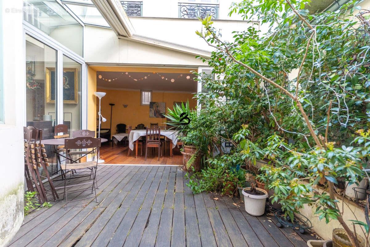 Maison à vendre, 192m², Paris 13ème
