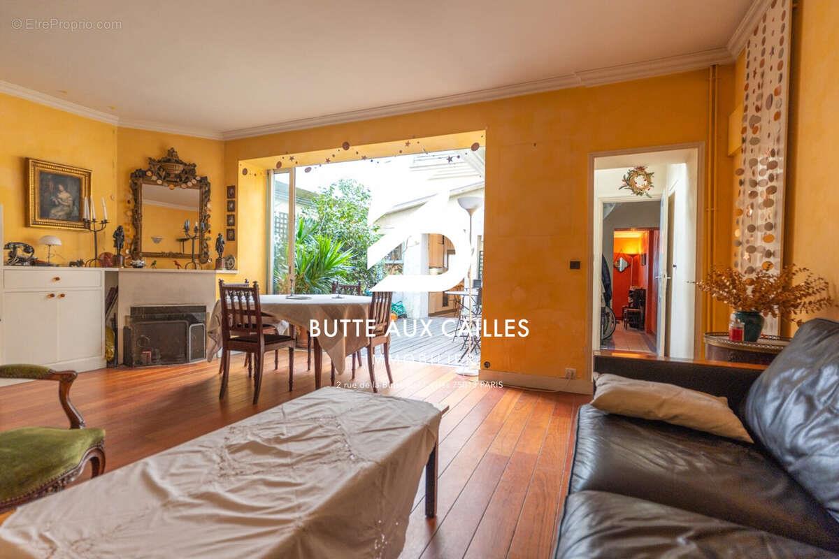 Maison à vendre, 192m², Paris 13ème