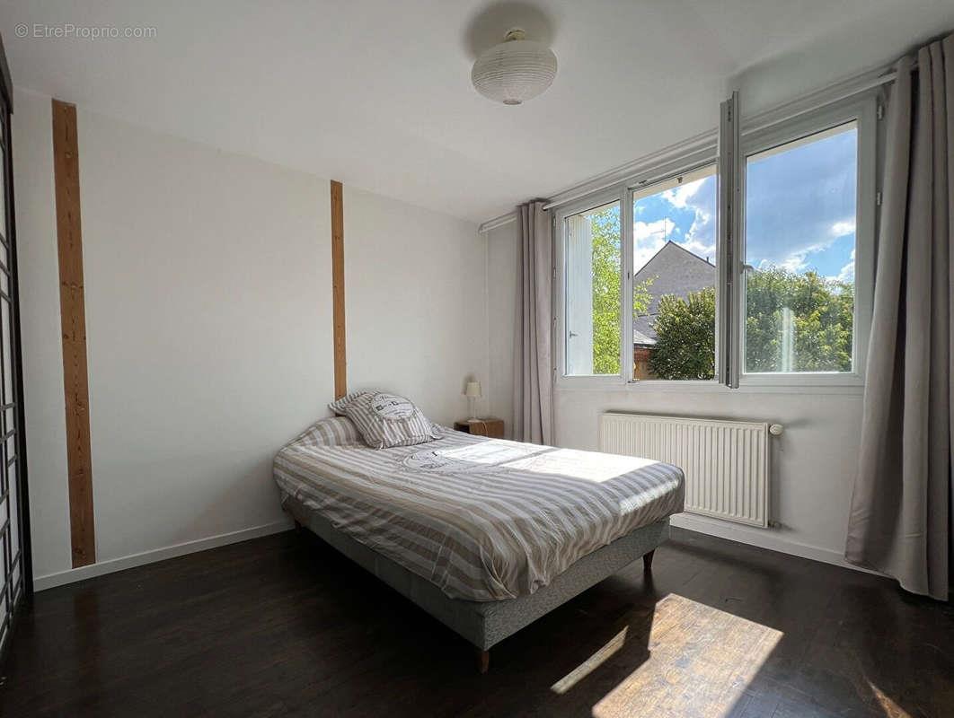 Appartement à vendre, 54m², Nantes