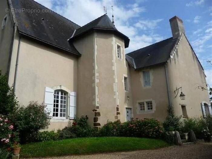 Maison à vendre, 300m², Bierne