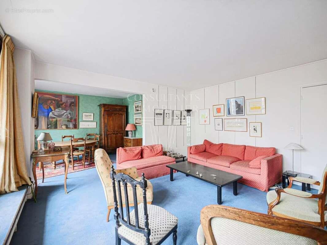 Appartement à vendre, 150m², Paris 15ème