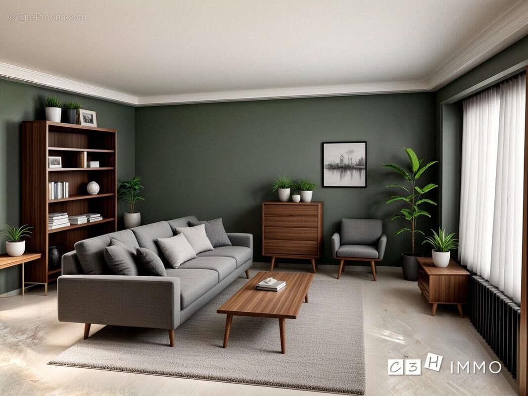 Appartement à vendre, 28m², Paris 16ème