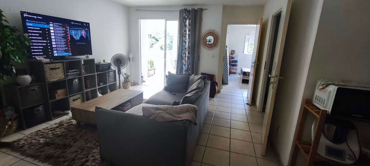 Appartement à vendre, 59m², Le Lamentin