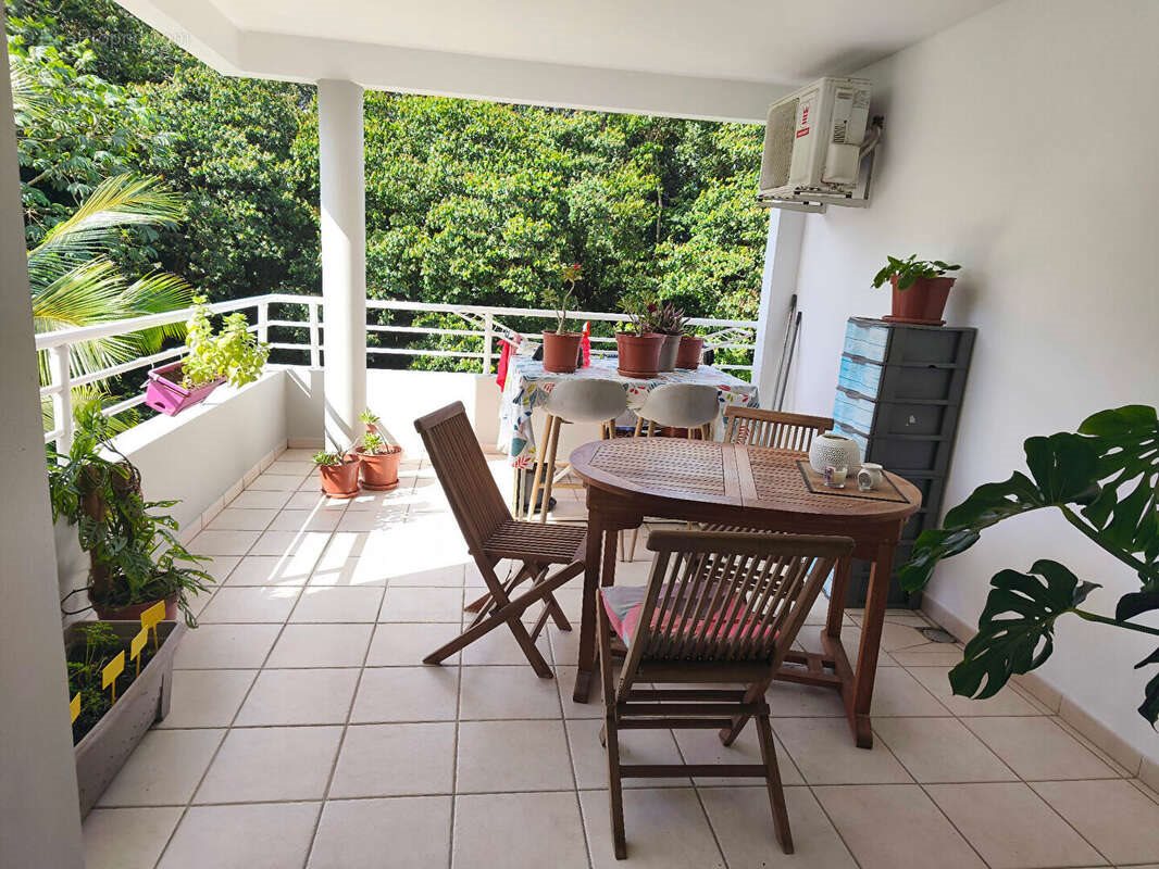 Appartement à vendre, 59m², Le Lamentin