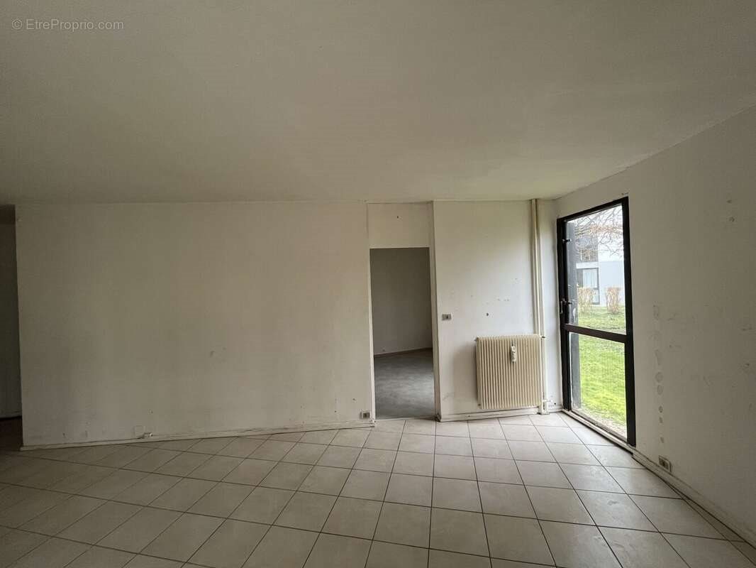 Appartement à vendre, 48m², Montbard