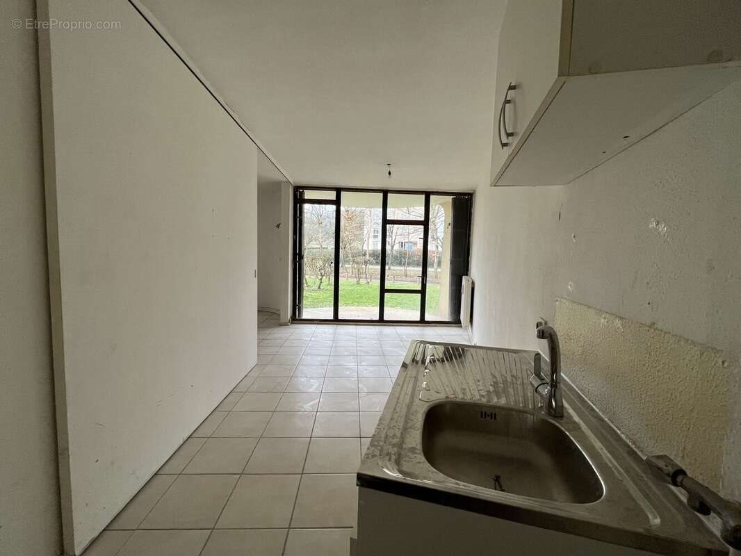 Appartement à vendre, 48m², Montbard