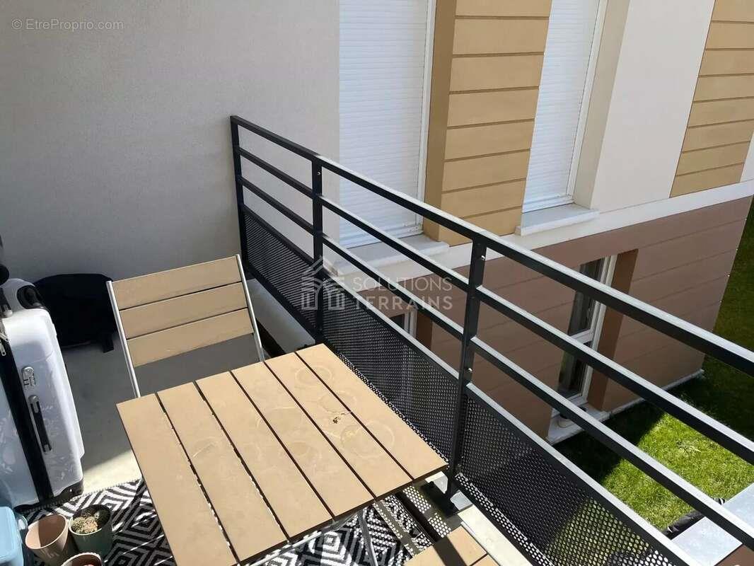 Appartement à vendre, 42m², Othis