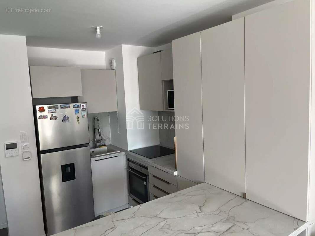 Appartement à vendre, 42m², Othis