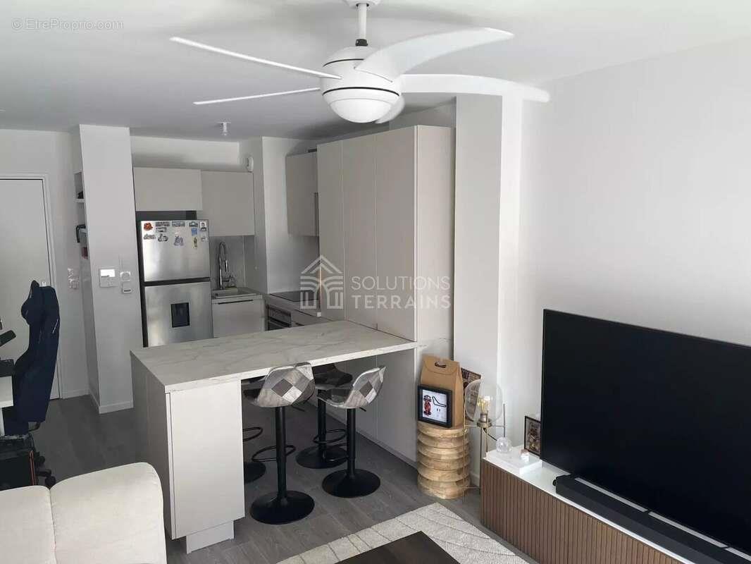 Appartement à vendre, 42m², Othis