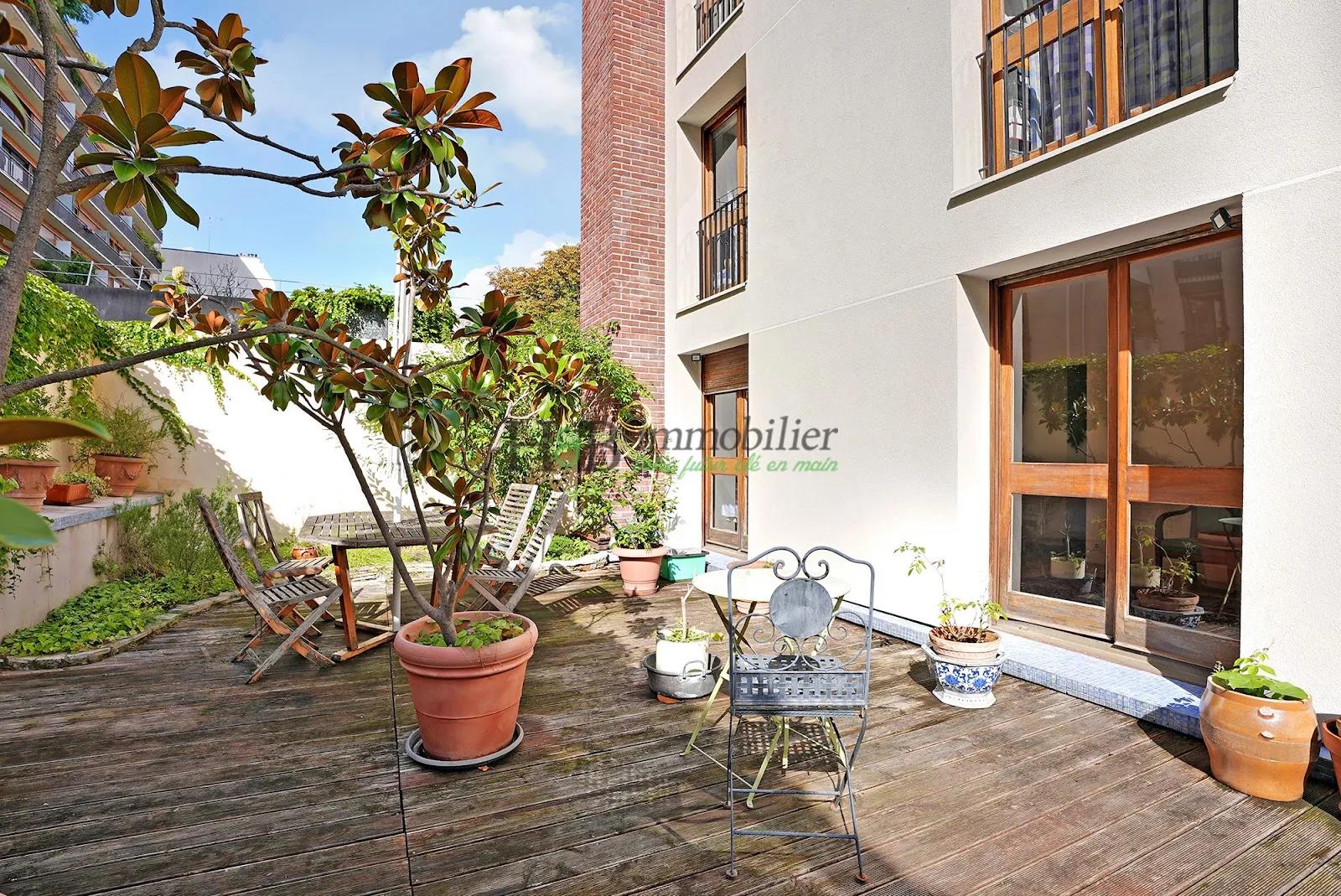 Maison à vendre, 85m², Paris 12ème