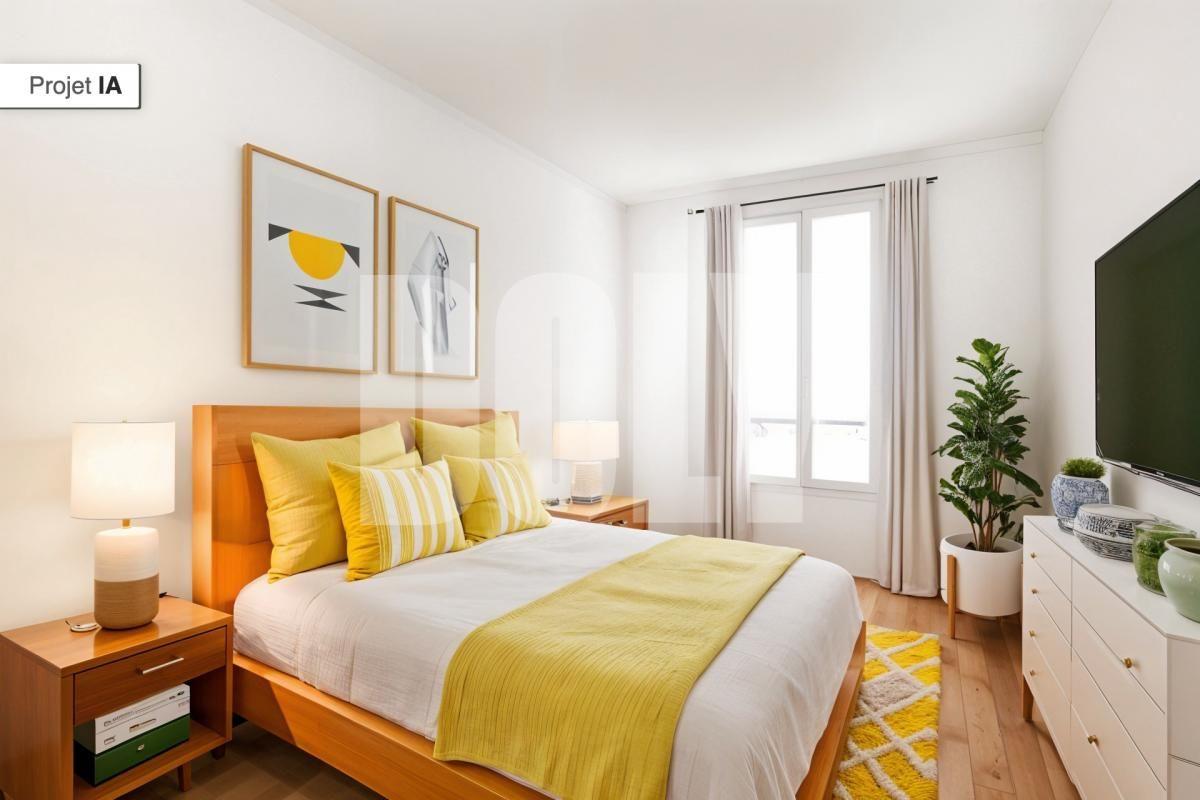 Appartement à vendre, 62m², Paris 14ème