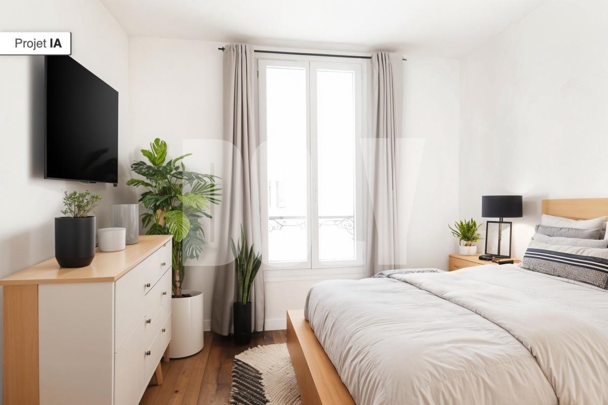 Appartement à vendre, 62m², Paris 14ème