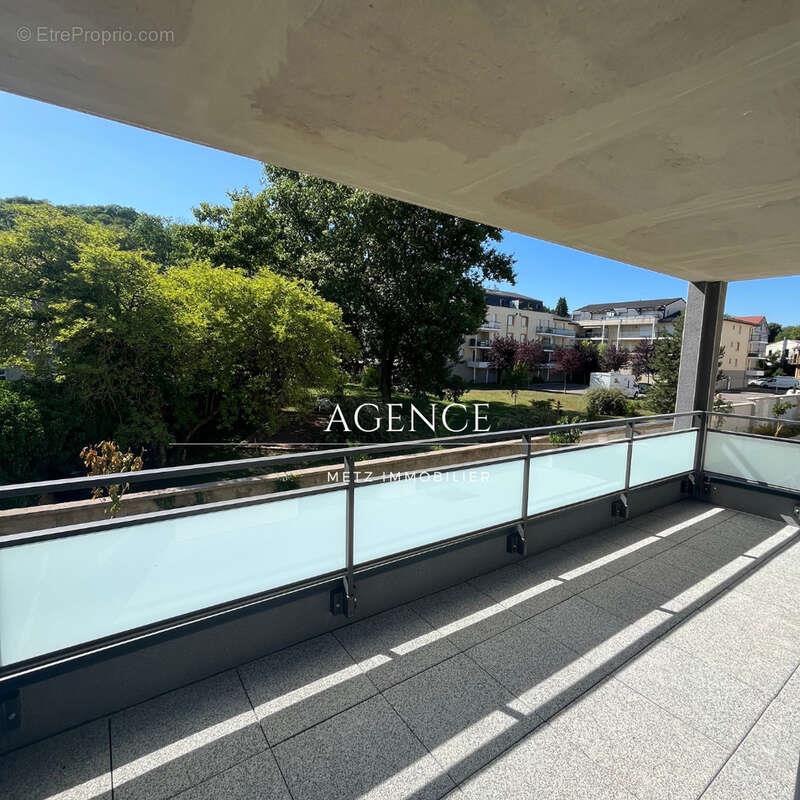 Appartement à vendre, 74m², Le Ban-Saint-Martin