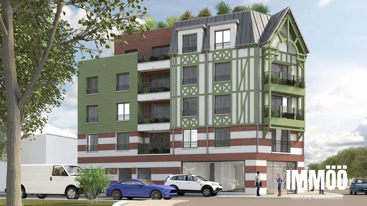 Appartement à vendre, 79m², Rouen