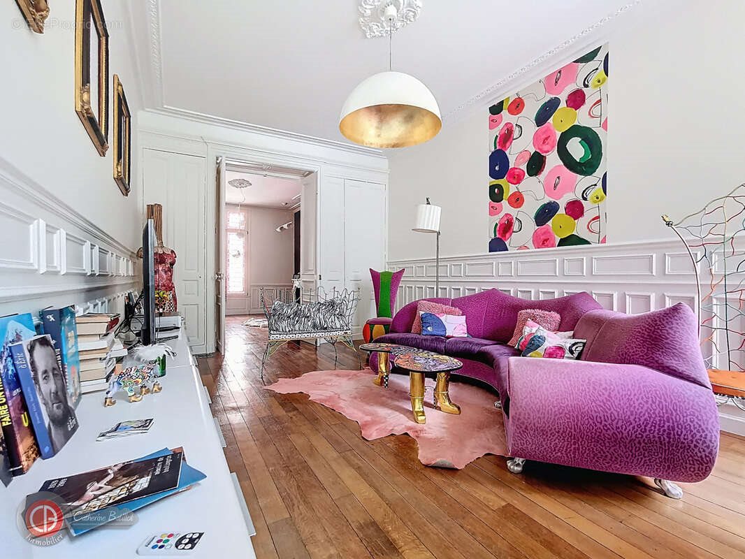 Appartement à vendre, 257m², Reims