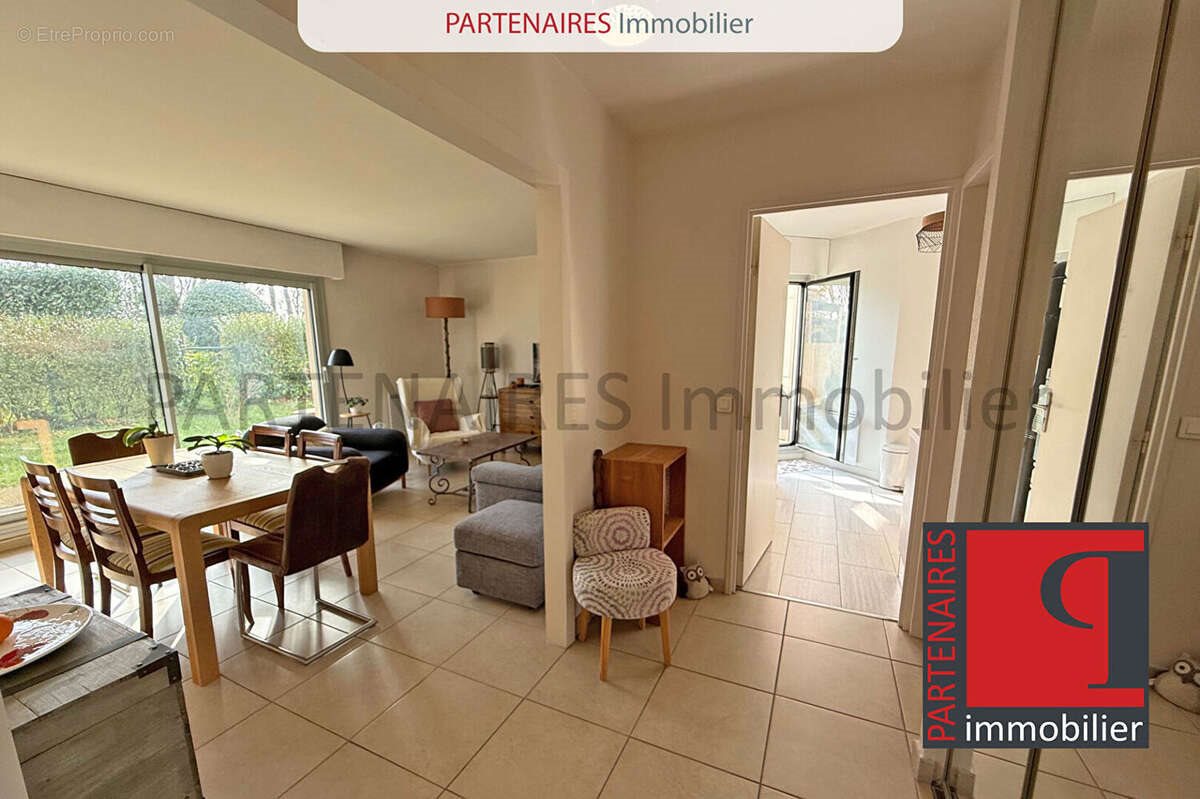 Appartement à vendre, 86m², Bougival