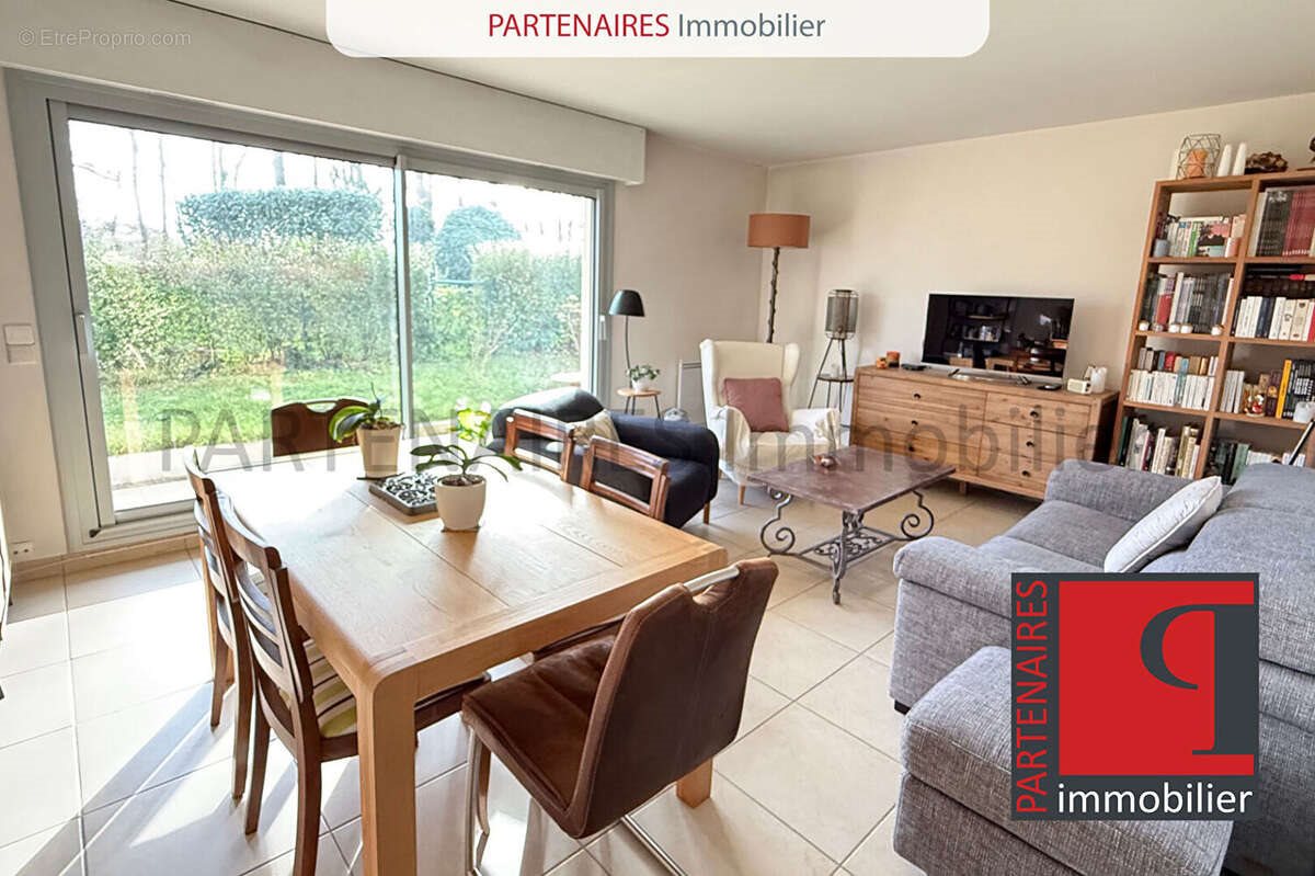 Appartement à vendre, 86m², Bougival