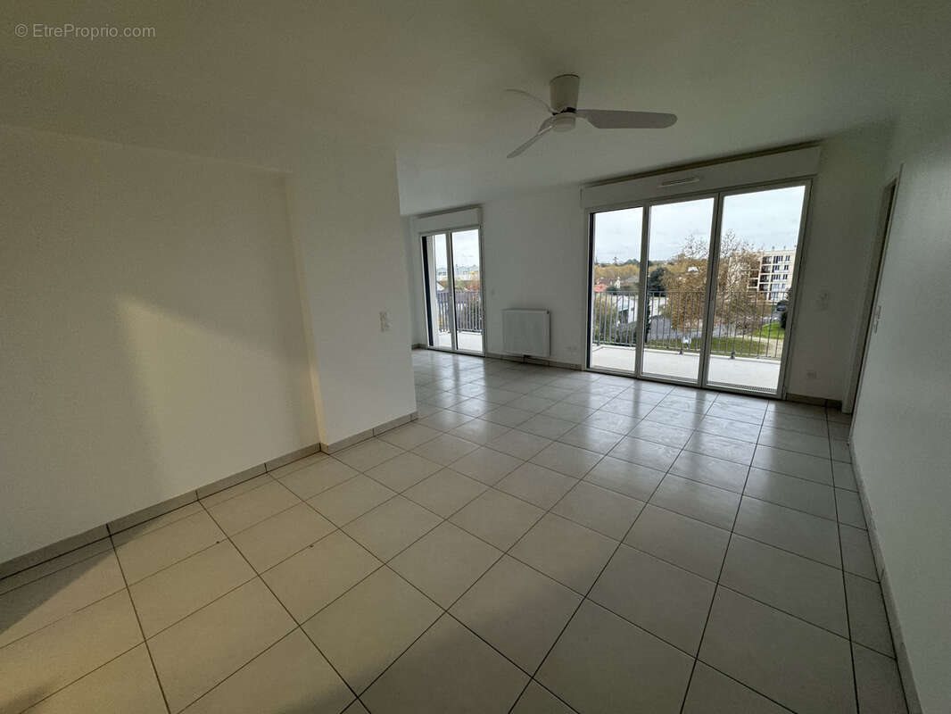 Appartement à vendre, 96m², Bordeaux