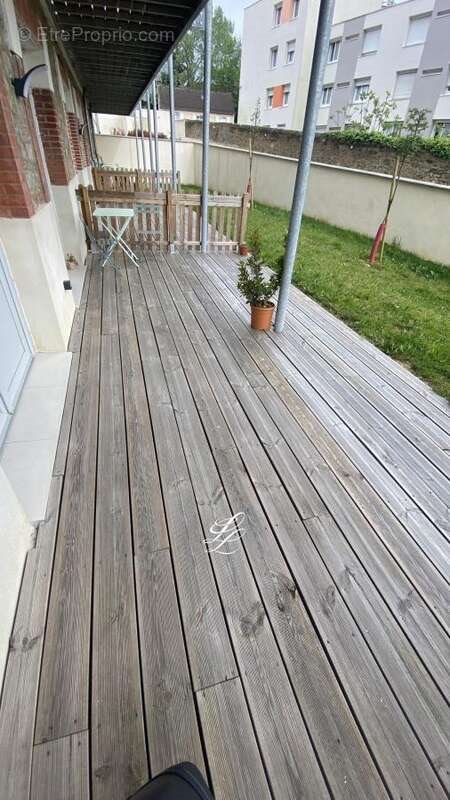 Appartement à vendre, 57m², Le Mans