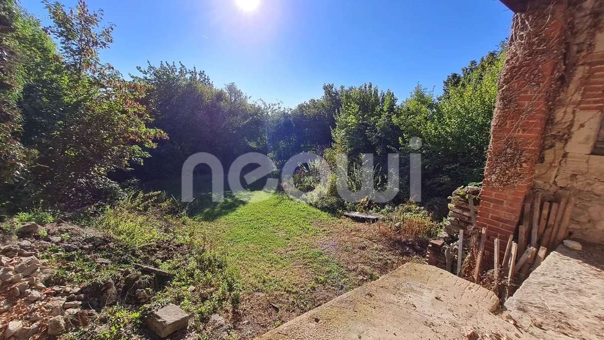 Maison à vendre, 70m², Aigueperse