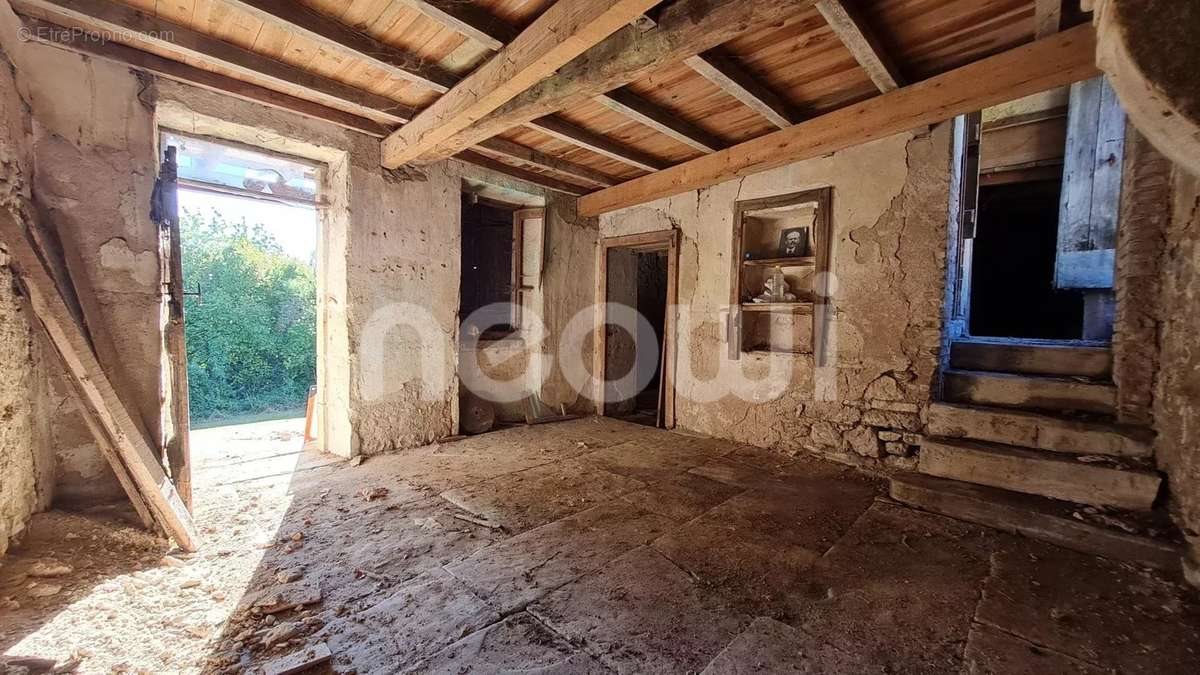 Maison à vendre, 70m², Aigueperse