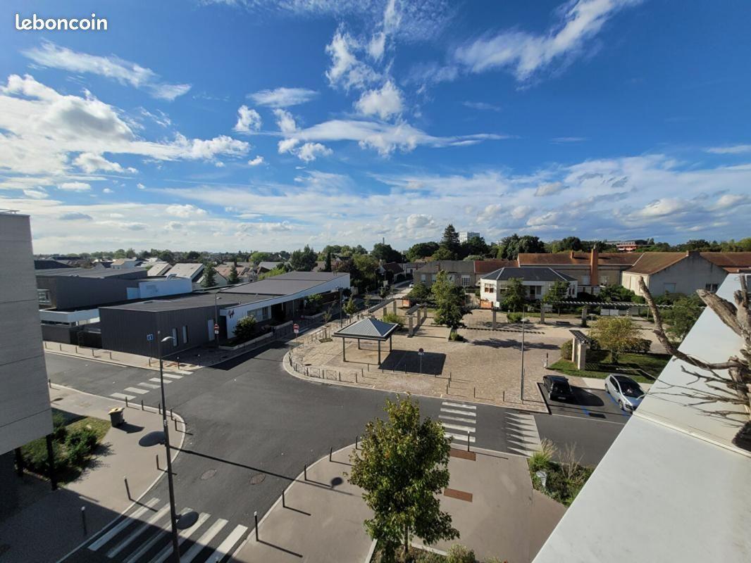 Appartement à vendre, 69m², Orléans