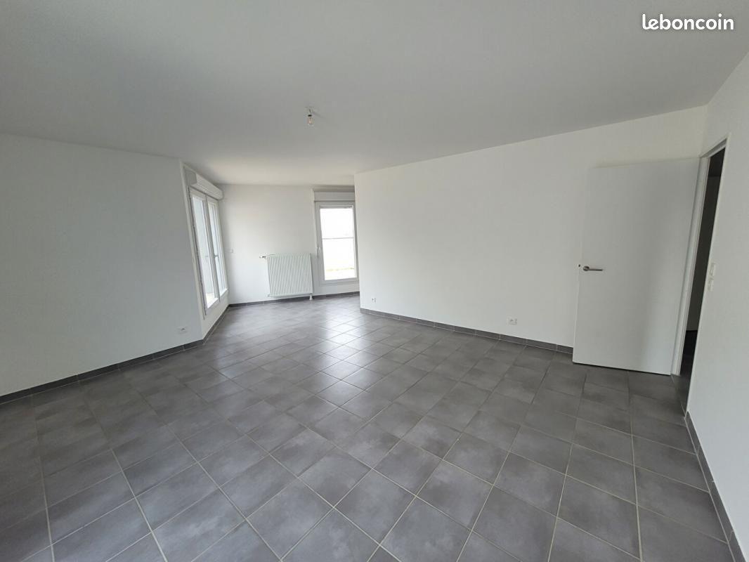 Appartement à vendre, 69m², Orléans