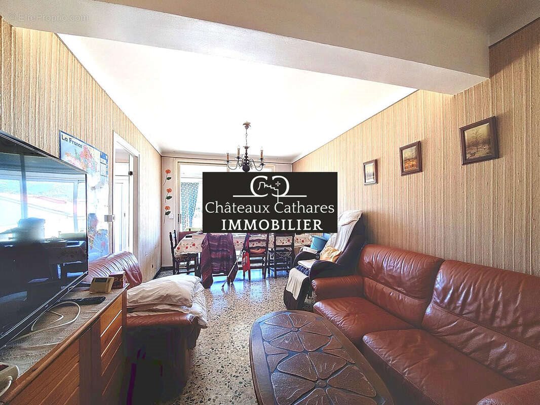 Appartement à vendre, 144m², Saint-Paul-de-Fenouillet